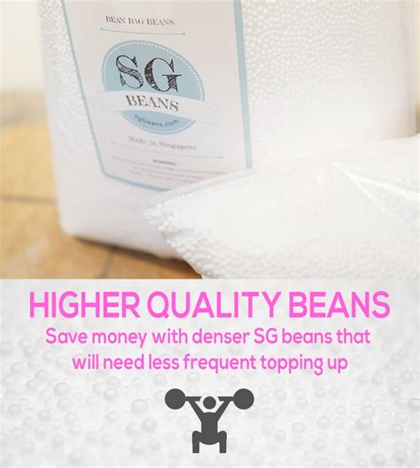 Regular Eps Bean Bag Beans Sg Beans Singapore Bean Bags Beans