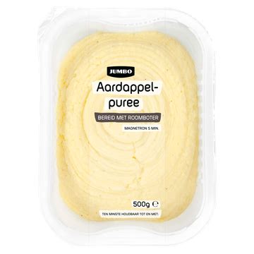 Jumbo Aardappelpuree 500g Bestellen Jumbo