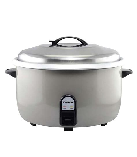 Faber 10L Commercial Rice Cooker FCR 1001 DeGrocery