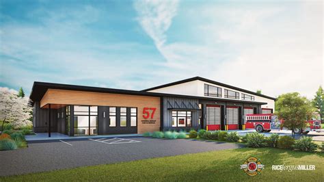 A Slew Of Fire Station Projects For Central Kitsap Rice Fergus Miller