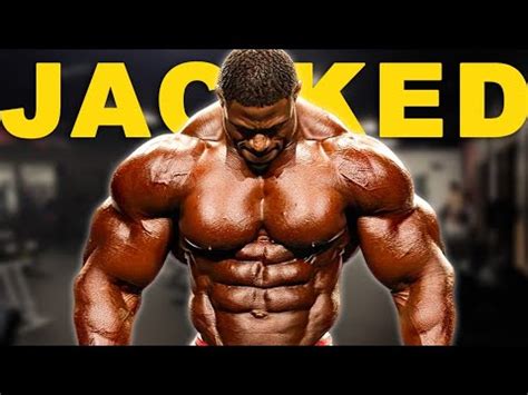 Andrew Jacked Mr Olympia In The Making 2023 INHUMAN SCULPTURE YouTube