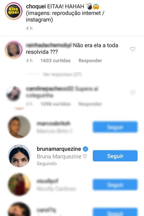 Bruna Marquezine Curte Coment Rio Ironizando Luana Piovani