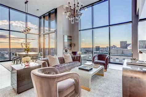 Book Our Luxury Penthouse Rentals In Atlanta