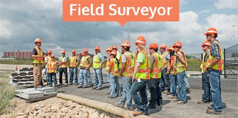 Field Surveyor Jobs Know The Qualification Selection Process Salary