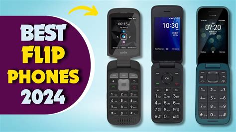 Top Best Flip Phones In Best Flip Phone Of All Time