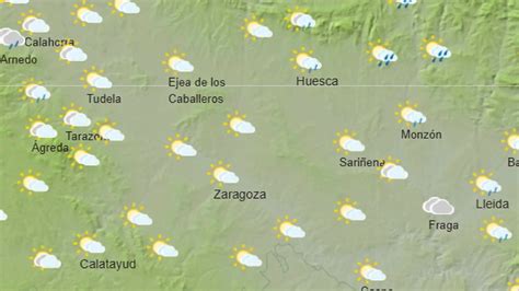 Qué tiempo hará en Zaragoza para el puente de la Cincomarzada
