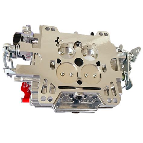 Replace Edelbrock 1406 Performer 600 CFM 4 Barrel Carburetor Electric