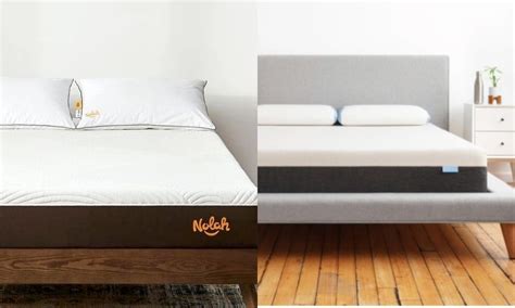 Bear vs. Nolah Mattress Comparison (2024) | Mattress Nerd