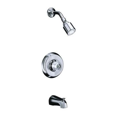 KOHLER Coralais 1 Handle Tub And Shower Faucet Trim Only In Polished