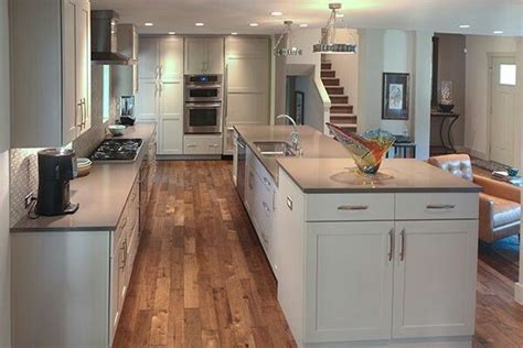 Tri Level Remodeling Ideas Tri Level Kitchen Remodel Small House Reno