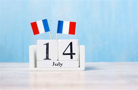 14 Luglio In Francia Tutto Sulla Festa Nazionale Francese Istituto