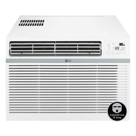 Have A Question About Lg 24 500 Btu 230 208v Window Air Conditioner