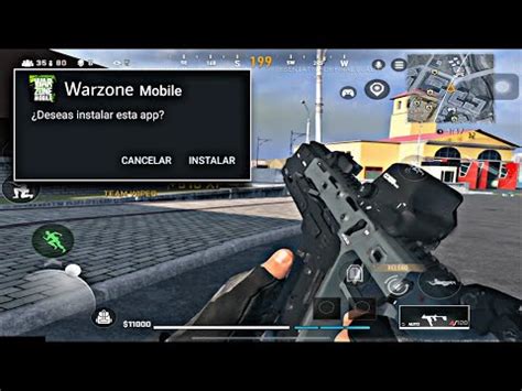 Como Se Descarga Warzone Mobile En Android Y Ios Gameplay En