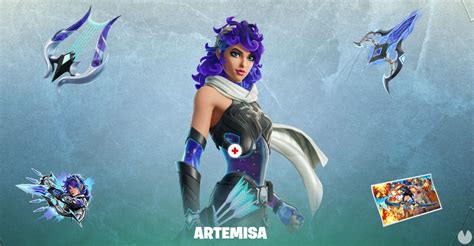 Fortnite Temporada Mitos Y Mortales Todas Las Nuevas Skins Armas