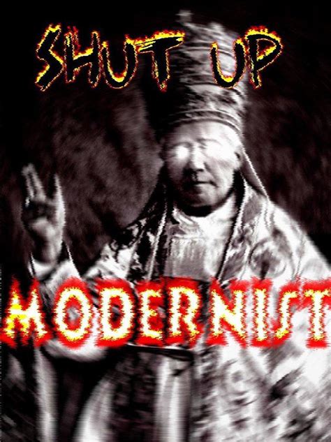 STFU Modernist Shut The Fuck Up Liberal Know Your Meme