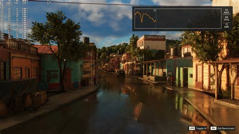 Far Cry 6 Pc Ray Tracing Benchmarks 1080p1440p4k Nvidia Rtx3080