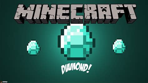 Tuto Trouver Du Diamants Facilement Minecraft 1 6 Et Plus Youtube