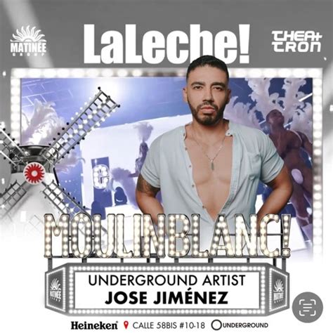 Stream DJ Jose Jiménez THEATRON MATINEE La Leche 04 11 2023 by