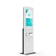 Buy Wholesale China Freestanding Touch Screen Queue Ticketing Vending