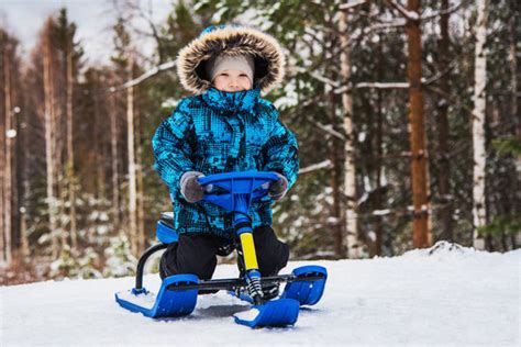 Snow-Scooter Images – Browse 141 Stock Photos, Vectors, and Video ...