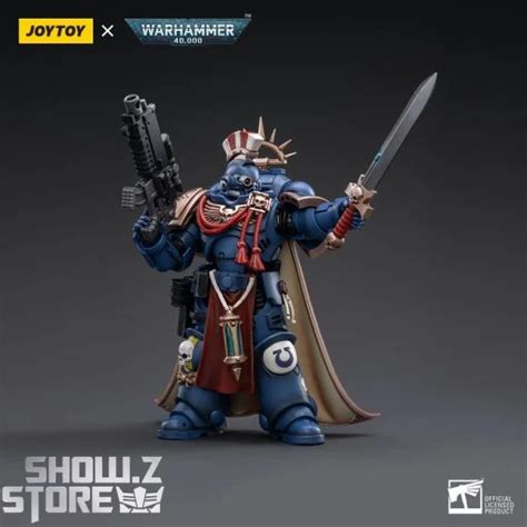 Joytoy Source Warhammer K Ultramarines Primaris Captain