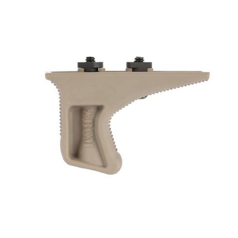 Bcm Gunfighter Kinesthetic Angled Grip Kag M Lok Fde Selway Armory