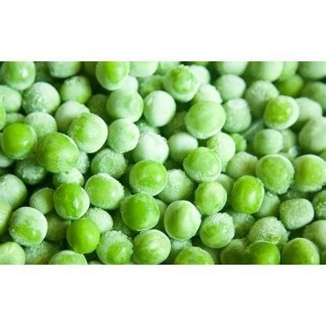 Green A Grade Frozen Peace Safal Matar Packaging Size Kg Kg At Rs