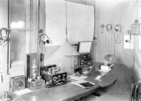 History of Engineering and Technology - Interior of an army barracks ...