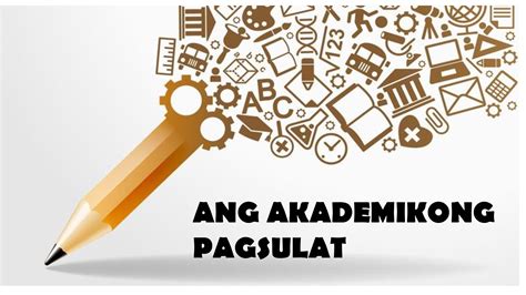 Solution Akademikong Pagsulat Studypool