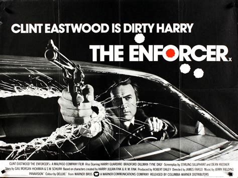 The Enforcer (30x40in) - Movie Posters Gallery