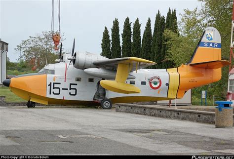 MM50179 Aeronautica Militare Italian Air Force Grumman HU 16A