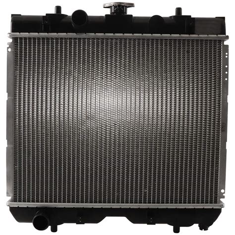 Complete Tractor 1906 6312 Radiator Compatible With Replacement For