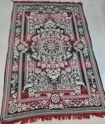 Cotton Printed Galicha Carpets At Rs 550 Piece In Surat ID 2849669059462