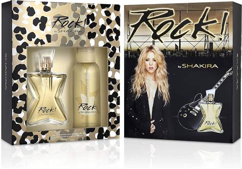 Ripley PERFUME SHAKIRA ROCK ESTUCHE MUJER EDT 80ML DEO 150ML