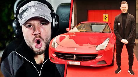 Klopapier Multi Millionär zeigt seine Garage YouTube