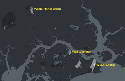 Surviving Seletar Singapores Second Airport International Ops 2024