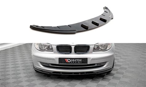 Front Splitter V Bmw E Facelift Our Offer Bmw Seria E