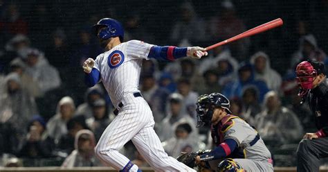 Kris Bryant is back in MVP form - Bleed Cubbie Blue