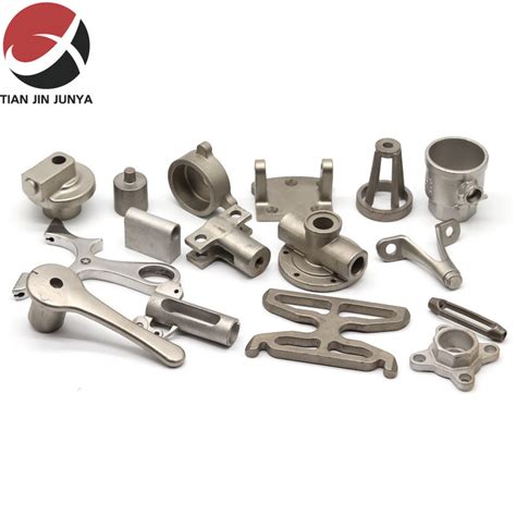 Hebei Junya Precision Machinery Factory Provide Silicon Sol Casting