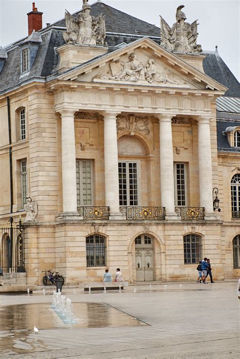 Palais Des Ducs Et Des Tats De Bourgogne Dijon France Lionel