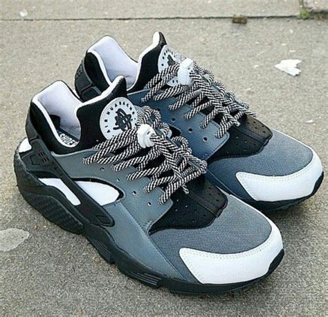 Nike huarache Custom | Nike huarache, Dream shoes, Custom huaraches