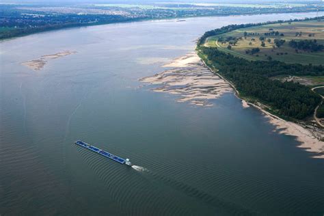 Saltwater intrusion in Mississippi River could impact drinking water in ...