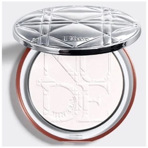 Dior Diorskin Mineral Nude Matte Perfecting Powder 005 Translucent