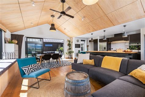Shotover Terrace Home - HARO Flooring New Zealand