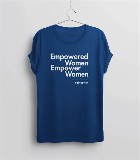 Empowered Women Empower Women Shirt Empowered Women Shirt Etsy