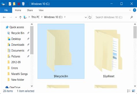 C Mo Reparar La Papelera De Reciclaje Da Ada En Windows Tecnoguia