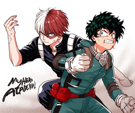 Boku No Hero Academia Wallpapers High Quality Download Free