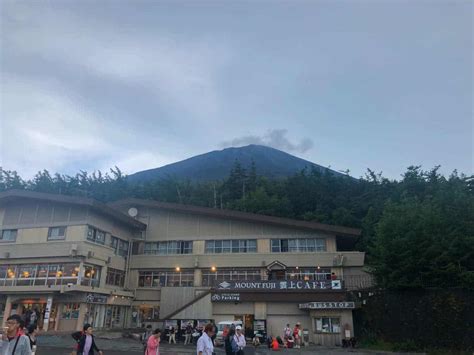 Hiking Mt Fuji: A Beginners Guide To Climbing Japan's Famous Mountain