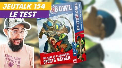 Review Jeutalk Blitz Bowl Ultimate Petit Blood Bowl Mais