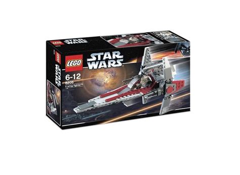 LEGO 6205 Star Wars V Wing Fighter